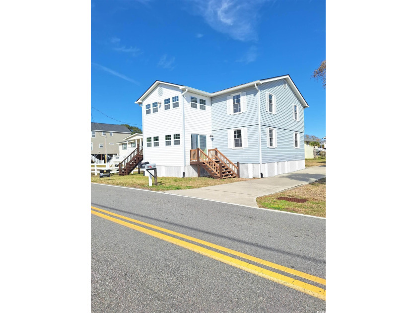 OWNER FINANCING will be considered!!!! Duplex-3/2 EACH Unit!= 6 - Beach Townhome/Townhouse for sale in Murrells Inlet, South Carolina on Beachhouse.com