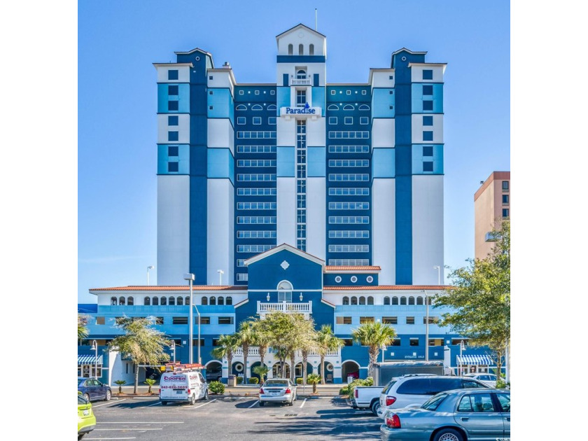 Enjoy breathtaking views of the stunning Atlantic Ocean from - Beach Condo for sale in Myrtle Beach, South Carolina on Beachhouse.com