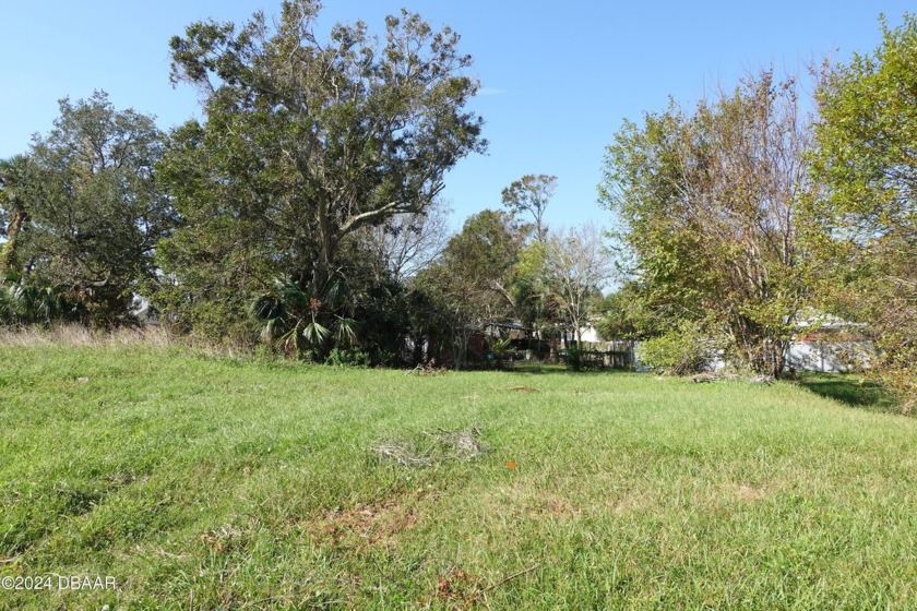 Prime Port Orange lot in a highly sought-after location! - Beach Lot for sale in Port Orange, Florida on Beachhouse.com