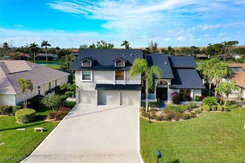 This exceptional 4-bedroom, 3.5-bath home combines luxury and - Beach Home for sale in Fort Myers, Florida on Beachhouse.com