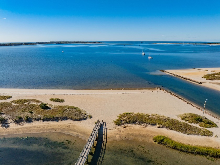 Sea breezes and sunshine! This updated two bedroom home in - Beach Home for sale in West Yarmouth, Massachusetts on Beachhouse.com