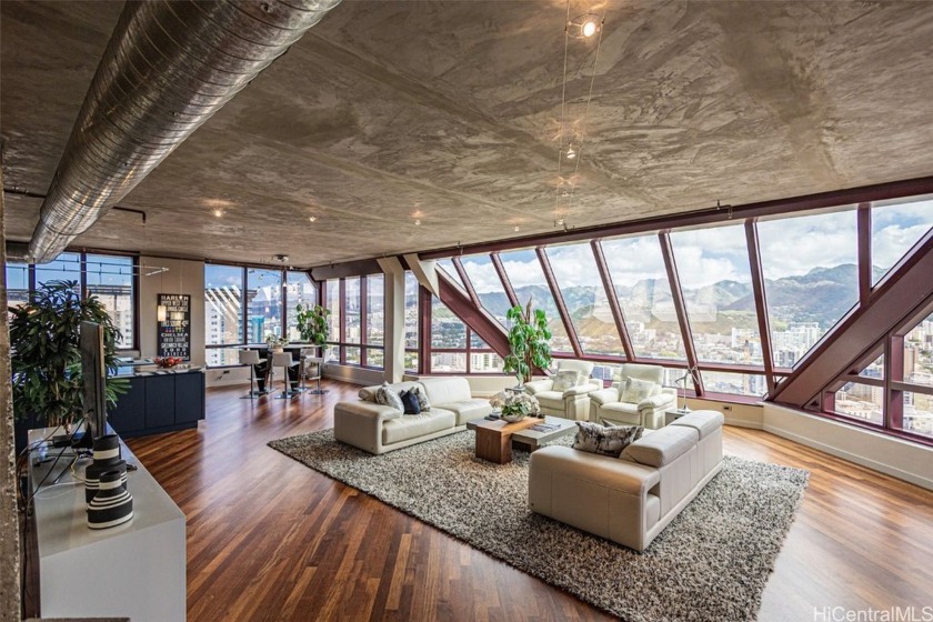 Experience luxury living in this expansive 2-story, 3-bedroom, 3 - Beach Condo for sale in Honolulu, Hawaii on Beachhouse.com
