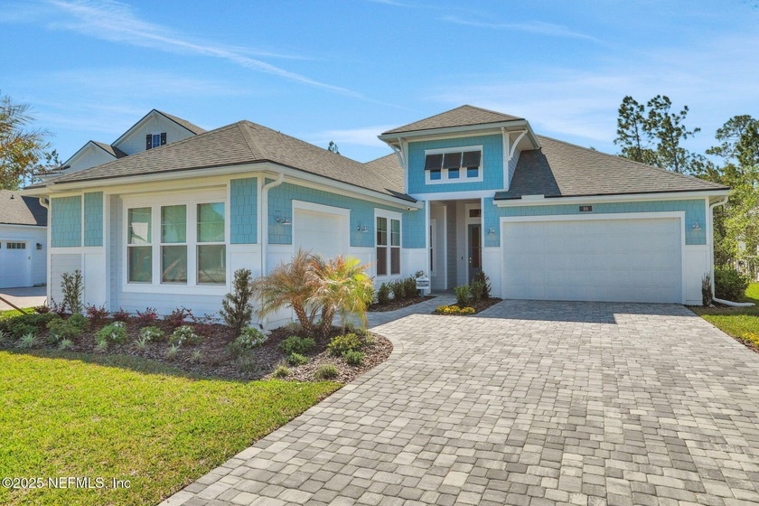 This former Dostie Homes Model is an Olympic with a Mother in - Beach Home for sale in Ponte Vedra, Florida on Beachhouse.com
