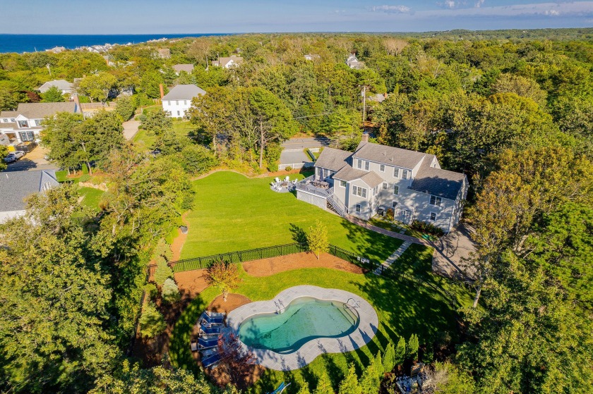 Located only 1/2 mile from Bay View Beach this beautiful well - Beach Home for sale in Dennis, Massachusetts on Beachhouse.com