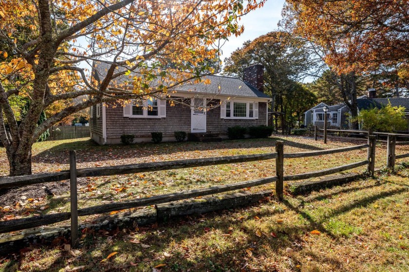 Welcome to this charming ranch perfect for year-round living or - Beach Home for sale in South Dennis, Massachusetts on Beachhouse.com