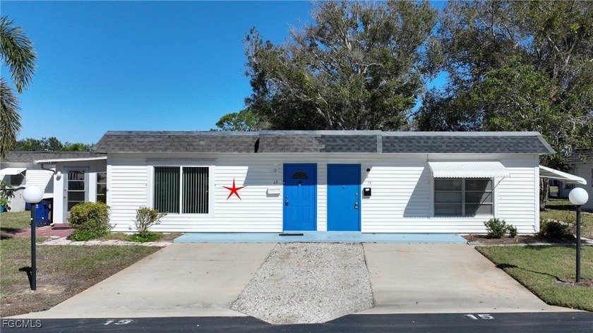 Check out this Orange Grove Park Condo- a 55+ community - Beach Condo for sale in Lehigh Acres, Florida on Beachhouse.com