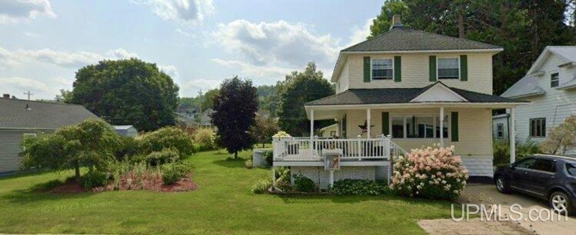 Rare Opportunity in the Heart of Munising - Just 4 blocks from - Beach Home for sale in Munising, Michigan on Beachhouse.com