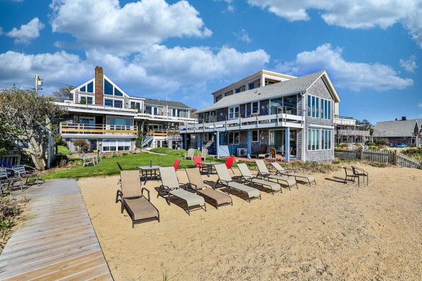 Welcome to Bay Shore on the Water! This beautifully refinished - Beach Condo for sale in Provincetown, Massachusetts on Beachhouse.com