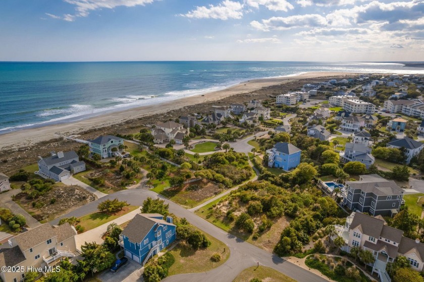 Welcome to 101 Windjammer S, one of the few remaining vacant - Beach Lot for sale in Emerald Isle, North Carolina on Beachhouse.com