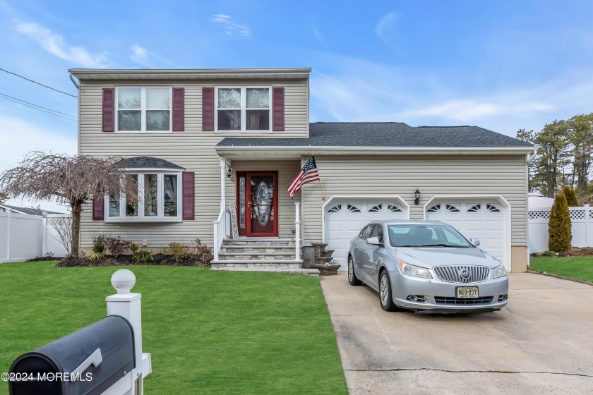 WELCOME HOME! This immaculate home is located in sought-after - Beach Home for sale in Toms River, New Jersey on Beachhouse.com
