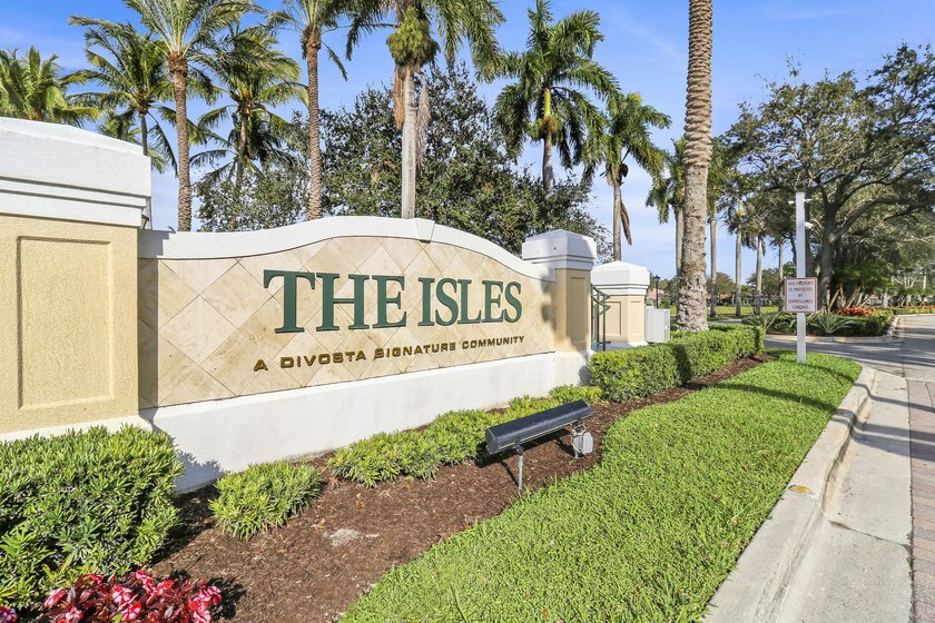 Now repositioned to offer one of the best values in The Isles of - Beach Home for sale in Palm Beach Gardens, Florida on Beachhouse.com