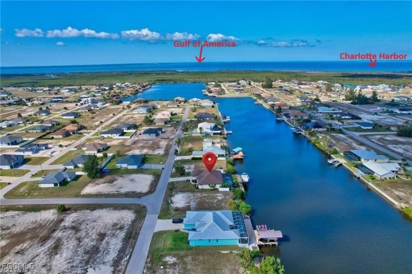 PRICE REDUCED! Your Gulf Coast Dream Home Awaits! Experience - Beach Home for sale in Cape Coral, Florida on Beachhouse.com