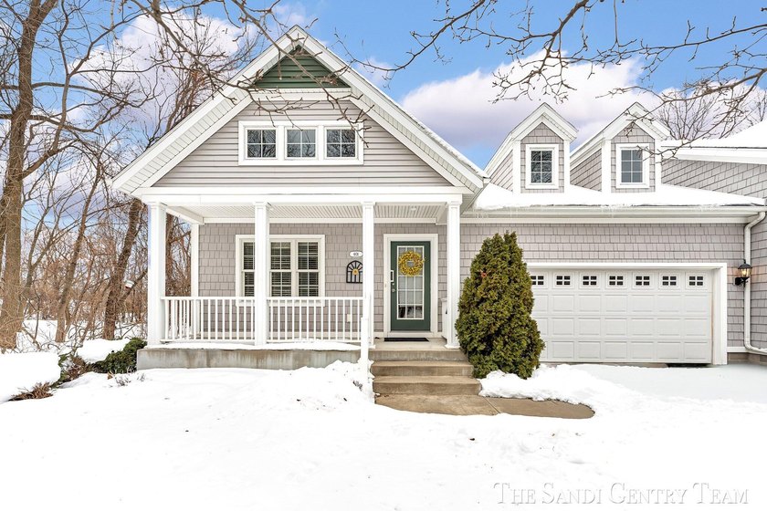 Come enjoy Spring Lake Villas! This beautifully crafted - Beach Condo for sale in Spring Lake, Michigan on Beachhouse.com