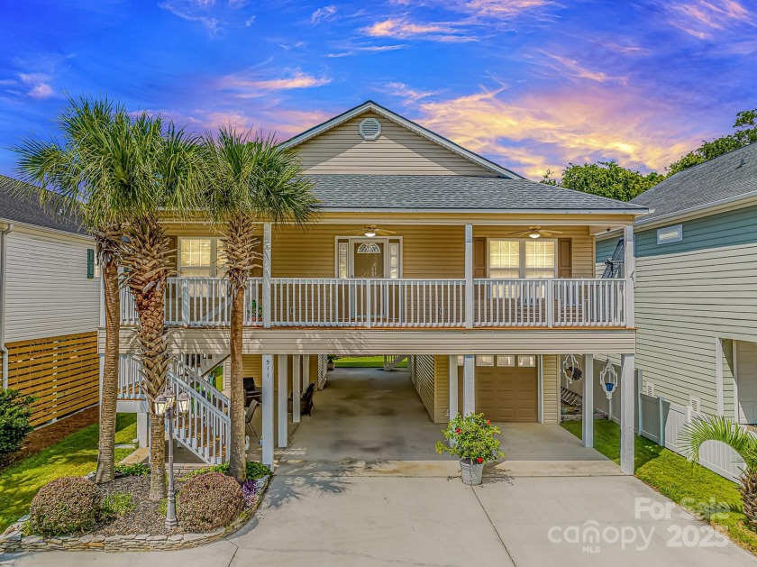 Discover this beautifully maintained home located in the - Beach Home for sale in North Myrtle Beach, South Carolina on Beachhouse.com