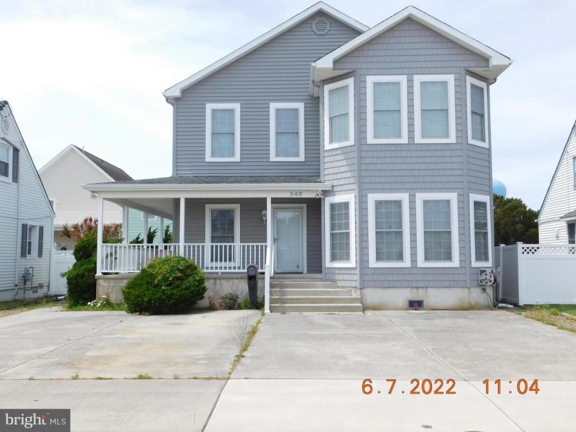 Built in 2005 and situated in a very Desirable Location right in - Beach Home for sale in Brigantine, New Jersey on Beachhouse.com