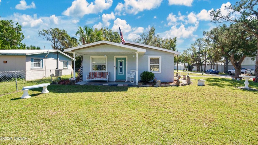 NO FLOODING through the last few years of hurricanes!!  3 - Beach Home for sale in Port Orange, Florida on Beachhouse.com