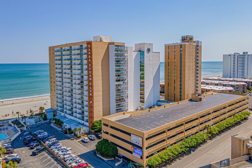 Welcome to your dream coastal retreat at Sands Ocean Club! This - Beach Condo for sale in Myrtle Beach, South Carolina on Beachhouse.com