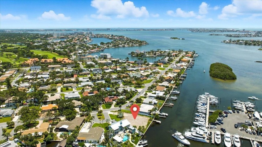 Build your ultimate waterfront retreat on this exceptional 0 - Beach Lot for sale in Gulfport, Florida on Beachhouse.com