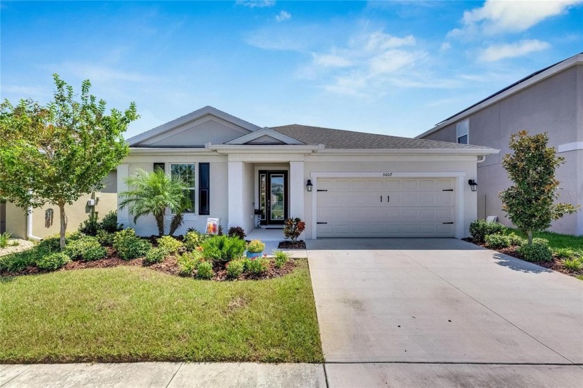 Welcome to this stunning 2021 Westbay-built Sandpiper model home - Beach Home for sale in Apollo Beach, Florida on Beachhouse.com