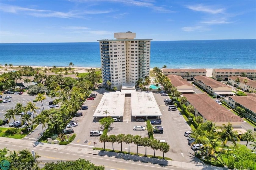 TOTALLY RENOVATED 1 BEDROOM, 1 & 1/2 BATH UNIT LOCATED IN - Beach Condo for sale in Lauderdale By The Sea, Florida on Beachhouse.com