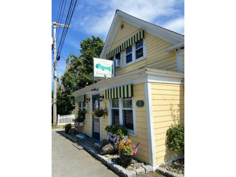 This multi-use property is located on the highly visible Route - Beach Commercial for sale in South Chatham, Massachusetts on Beachhouse.com