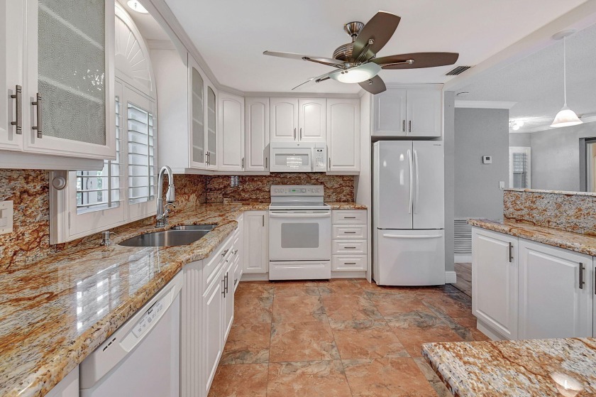 Embrace the tranquil charm of this  beautiful  & clean 2 Bedroom - Beach Home for sale in Delray Beach, Florida on Beachhouse.com