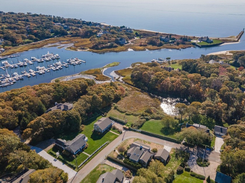 It's all about location! This sweet two bedroom home nestled on - Beach Home for sale in Harwich Port, Massachusetts on Beachhouse.com