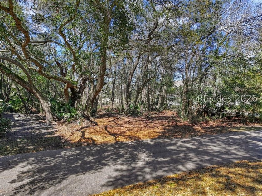 Don't Miss This Incredible Opportunity on Hilton Head Island! - Beach Lot for sale in Hilton Head Island, South Carolina on Beachhouse.com