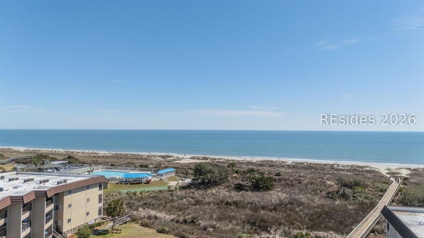Step into this beautifully updated, fully furnished villa in - Beach Condo for sale in Hilton Head Island, South Carolina on Beachhouse.com