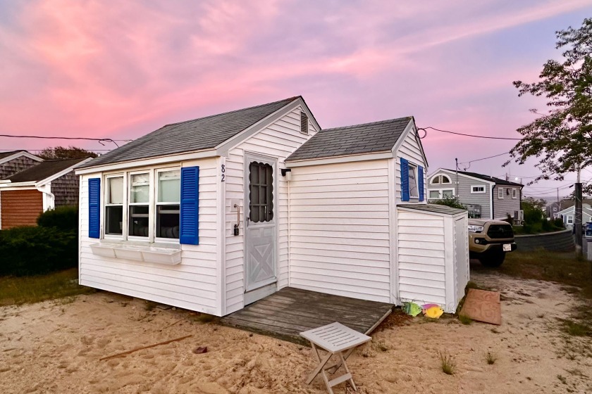 Nothing says Old Fashioned Cape Cod summer like this adorable - Beach Home for sale in Dennis Port, Massachusetts on Beachhouse.com