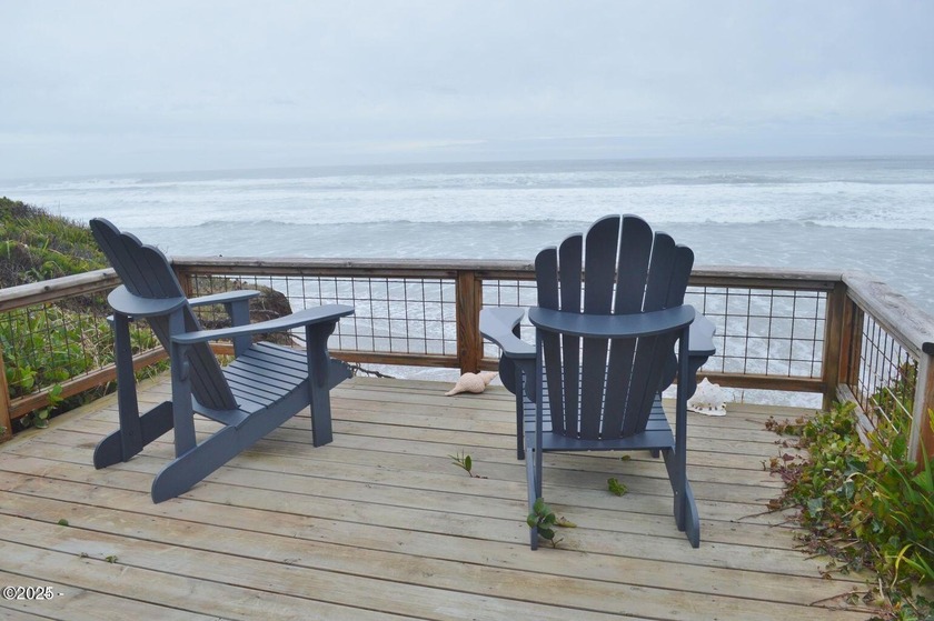 Looking for the Quintessential Beach Home...with panoramic ocean - Beach Home for sale in Yachats, Oregon on Beachhouse.com
