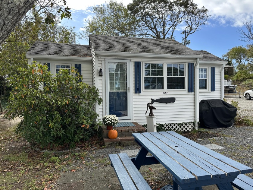 Turnkey Summer Cottage Near Nantucket Sound - Enjoy summer - Beach Home for sale in Dennis Port, Massachusetts on Beachhouse.com