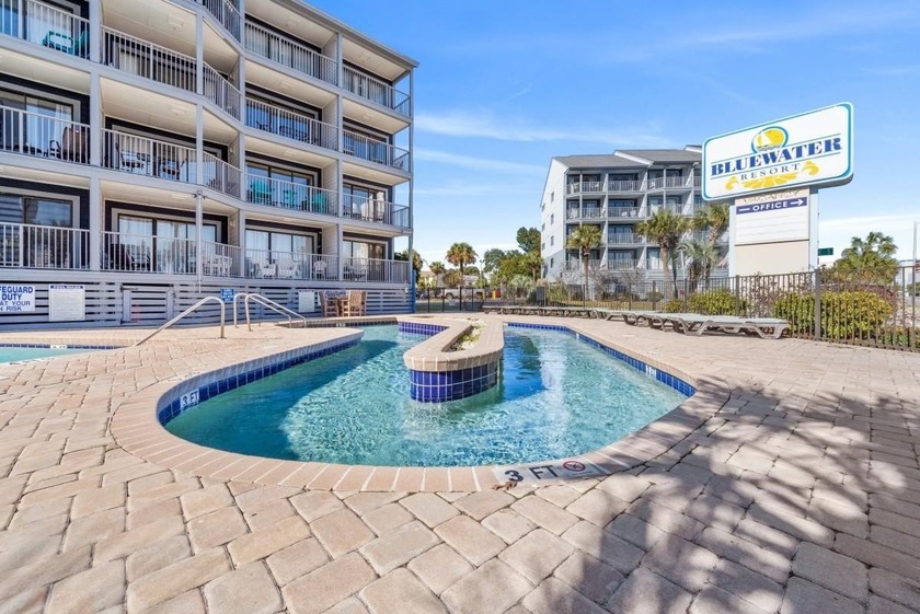 Escape to coastal bliss with this beautifully updated beach - Beach Condo for sale in Myrtle Beach, South Carolina on Beachhouse.com
