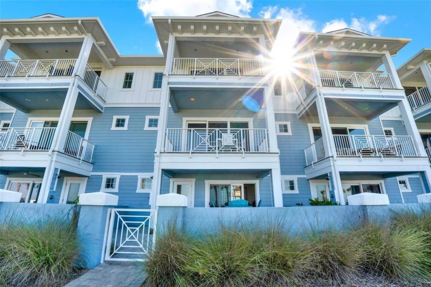 Price Adjustment. Introducing Oceanview Luxury Townhomes in the - Beach Townhome/Townhouse for sale in Ormond Beach, Florida on Beachhouse.com