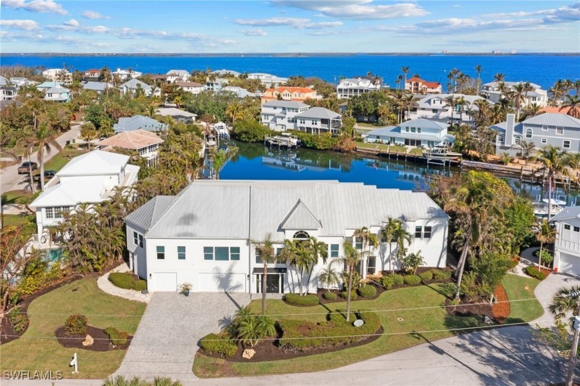 Experience luxury yet casual living on Sanibel in this updated - Beach Home for sale in Sanibel, Florida on Beachhouse.com