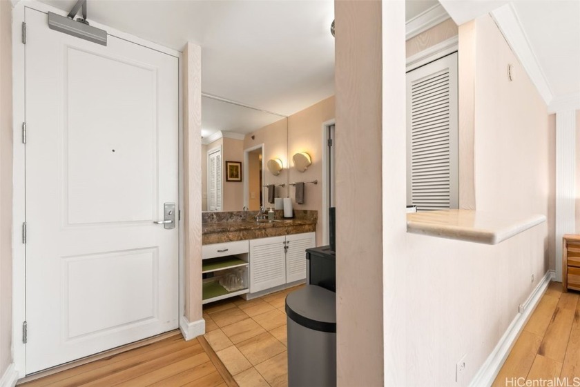Here's your opportunity to own a beautiful and newly refurbished - Beach Condo for sale in Honolulu, Hawaii on Beachhouse.com