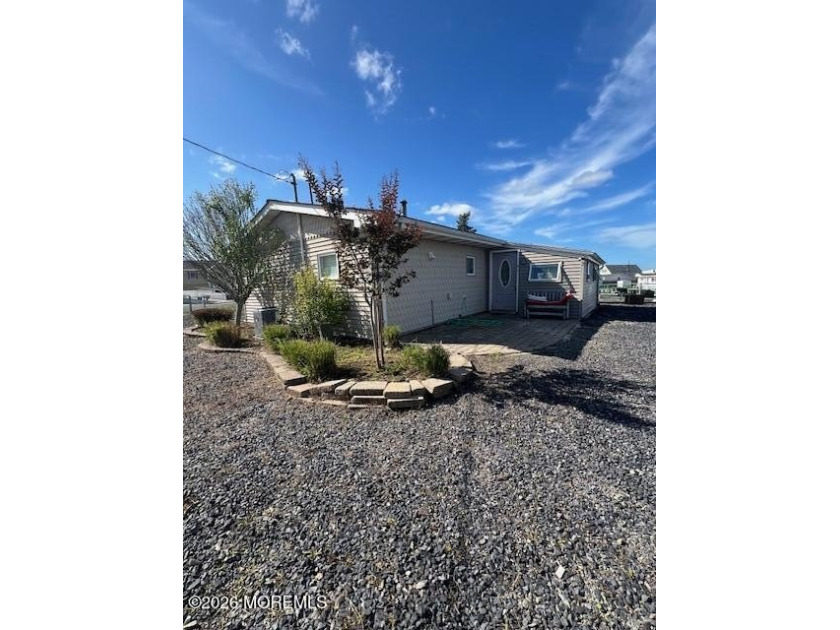 Charming ranch offering 3 bedrooms and 1 full bath, ideally - Beach Home for sale in Little Egg Harbor, New Jersey on Beachhouse.com