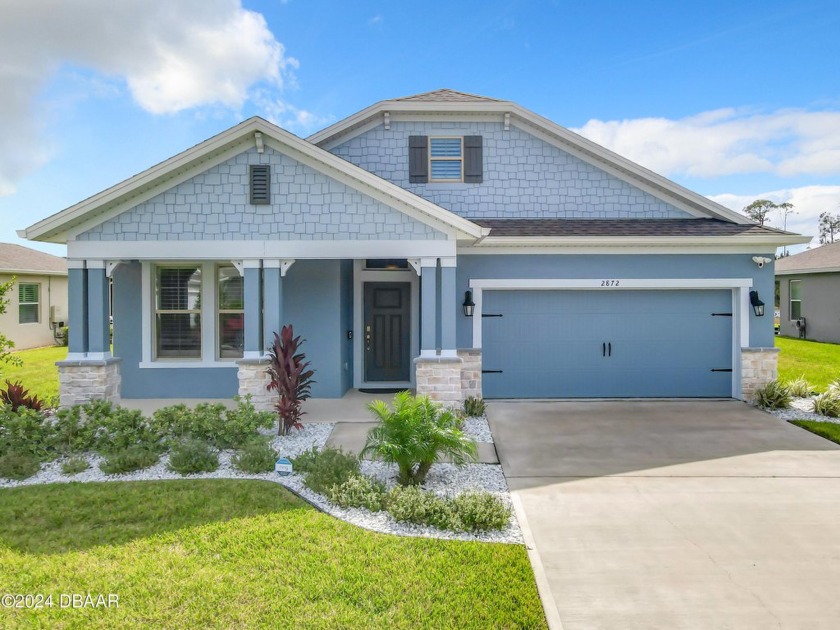 Discover this must-see Halifax Plantation home, complete with a - Beach Home for sale in Ormond Beach, Florida on Beachhouse.com