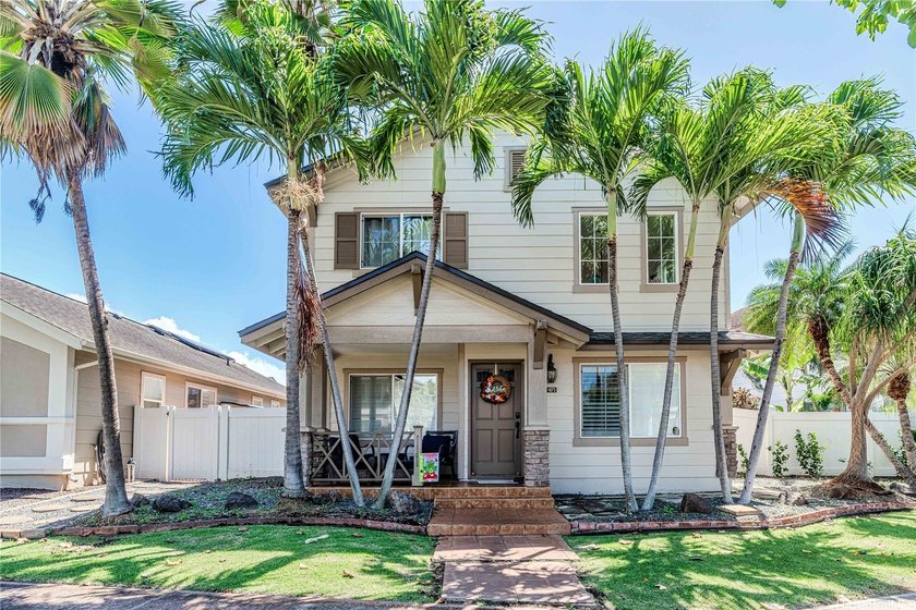 Discover the kind of home buyers wait for-a spacious 3-bedroom - Beach Home for sale in Ewa Beach, Hawaii on Beachhouse.com
