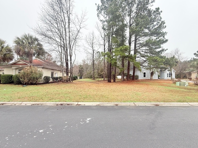 Don't miss this incredible opportunity to own one of the last - Beach Lot for sale in Myrtle Beach, South Carolina on Beachhouse.com