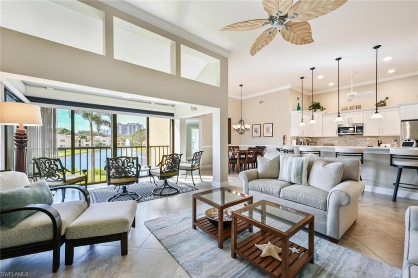 Great opportunity to own this 3 bedroom, 2 bath recently - Beach Condo for sale in Naples, Florida on Beachhouse.com