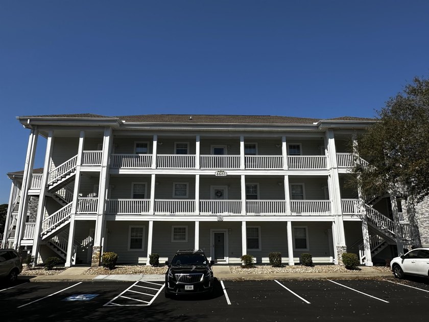 Wake up to beautiful golf course views of Myrtlewood Golf Club - Beach Condo for sale in Myrtle Beach, South Carolina on Beachhouse.com