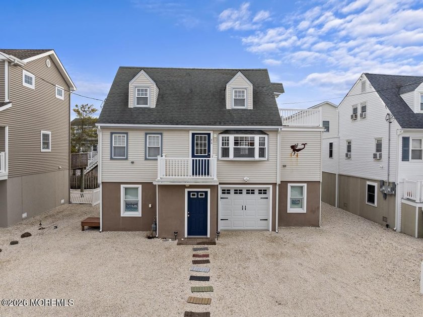 Welcome to 26 West Ocean View Drive - Peahala Park, Long Beach - Beach Home for sale in Long Beach Island, New Jersey on Beachhouse.com