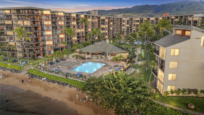 Kaanapali Shores 346 Discover the ultimate island retreat with - Beach Condo for sale in Lahaina, Hawaii on Beachhouse.com