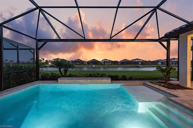 Exceptional Estate Home living in this spacious 3 bedroom + Den - Beach Home for sale in Fort Myers, Florida on Beachhouse.com