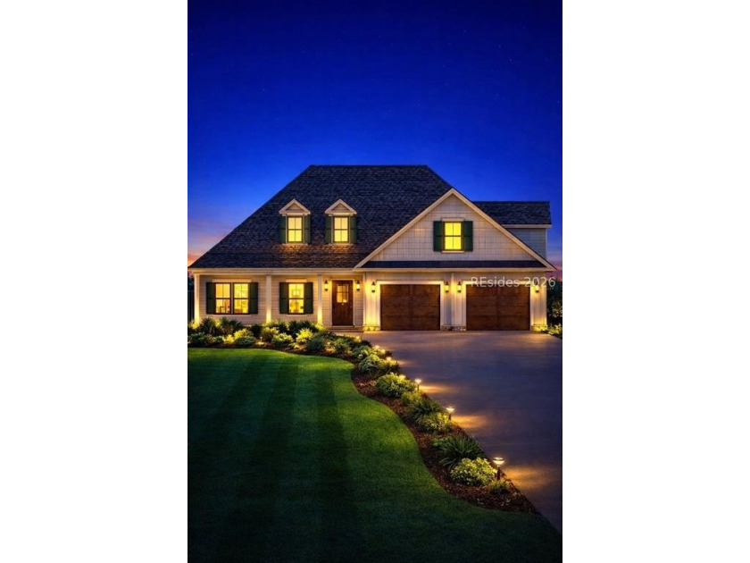 One of the final opportunities for new construction in Riverbend - Beach Home for sale in Bluffton, South Carolina on Beachhouse.com