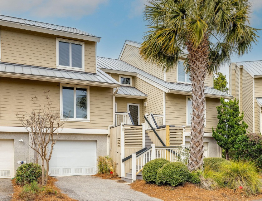 Experience luxury living at its finest in this 3-bedroom, 3-bath - Beach Home for sale in Isle of Palms, South Carolina on Beachhouse.com