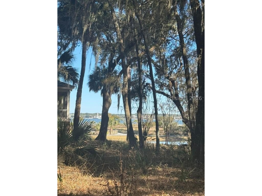 Rare opportunity to own one of the last large waterview - Beach Lot for sale in Daufuskie Island, South Carolina on Beachhouse.com