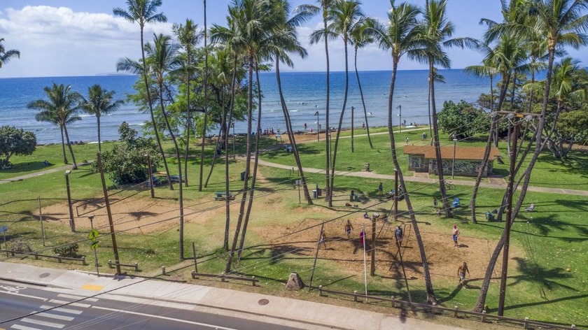 Oceanview 1-Bedroom Condo in the Heart of South Maui - Live - Beach Condo for sale in Kihei, Hawaii on Beachhouse.com