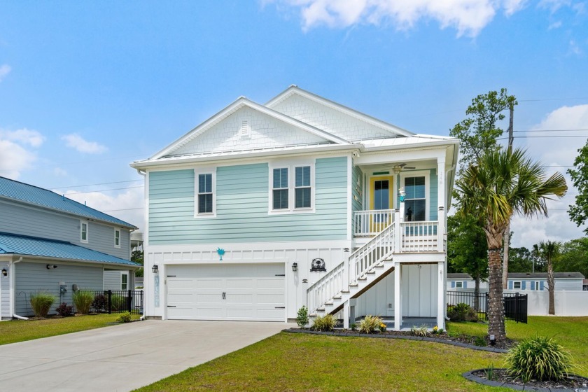 Open House Sundy April 21, 1-3* Welcome to Reflection Pointe: a - Beach Home for sale in Murrells Inlet, South Carolina on Beachhouse.com